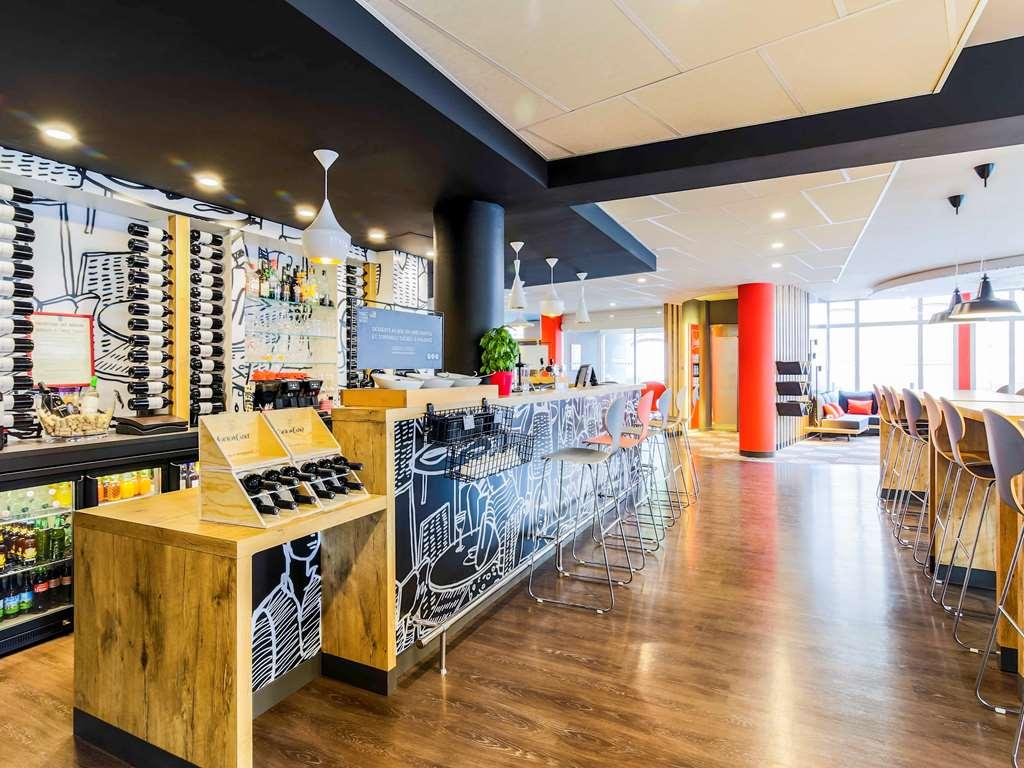 Ibis Budget Albi Centre Zařízení fotografie