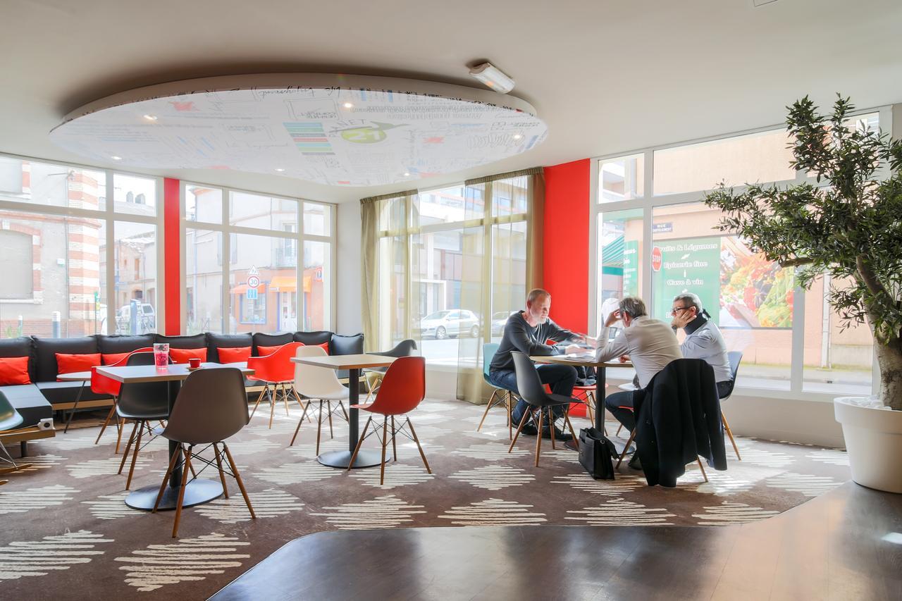 Ibis Budget Albi Centre Exteriér fotografie