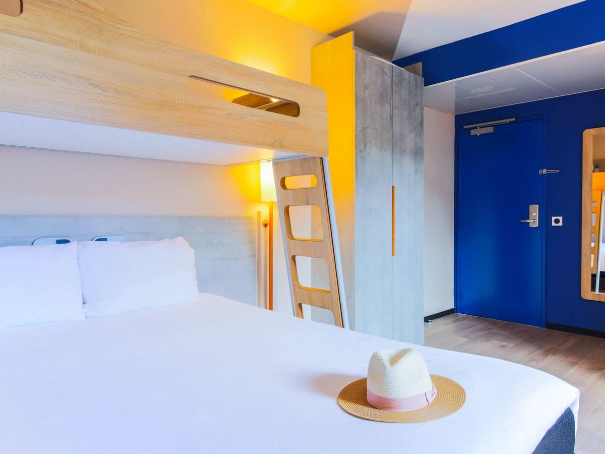 Ibis Budget Albi Centre Exteriér fotografie