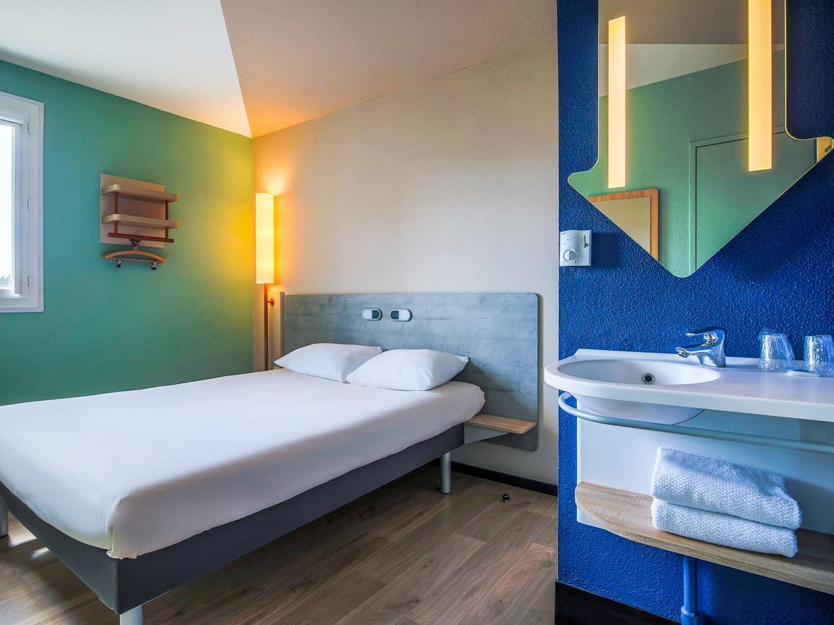 Ibis Budget Albi Centre Exteriér fotografie