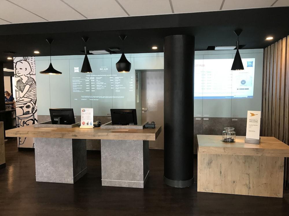 Ibis Budget Albi Centre Exteriér fotografie