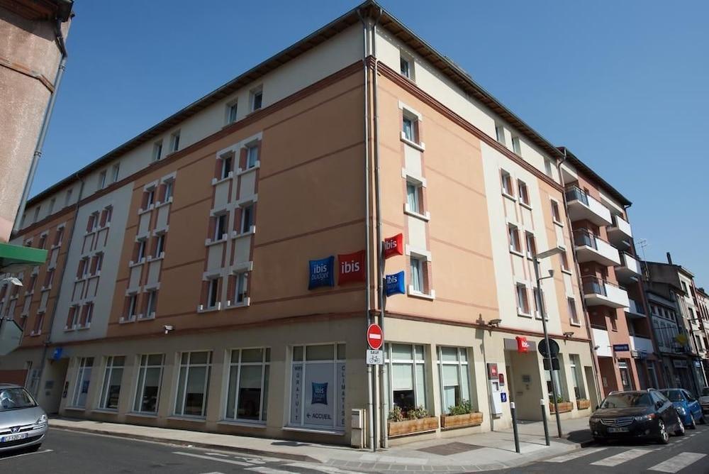 Ibis Budget Albi Centre Exteriér fotografie