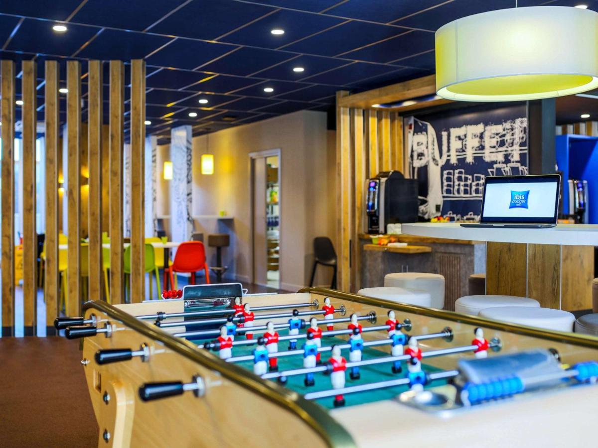 Ibis Budget Albi Centre Exteriér fotografie
